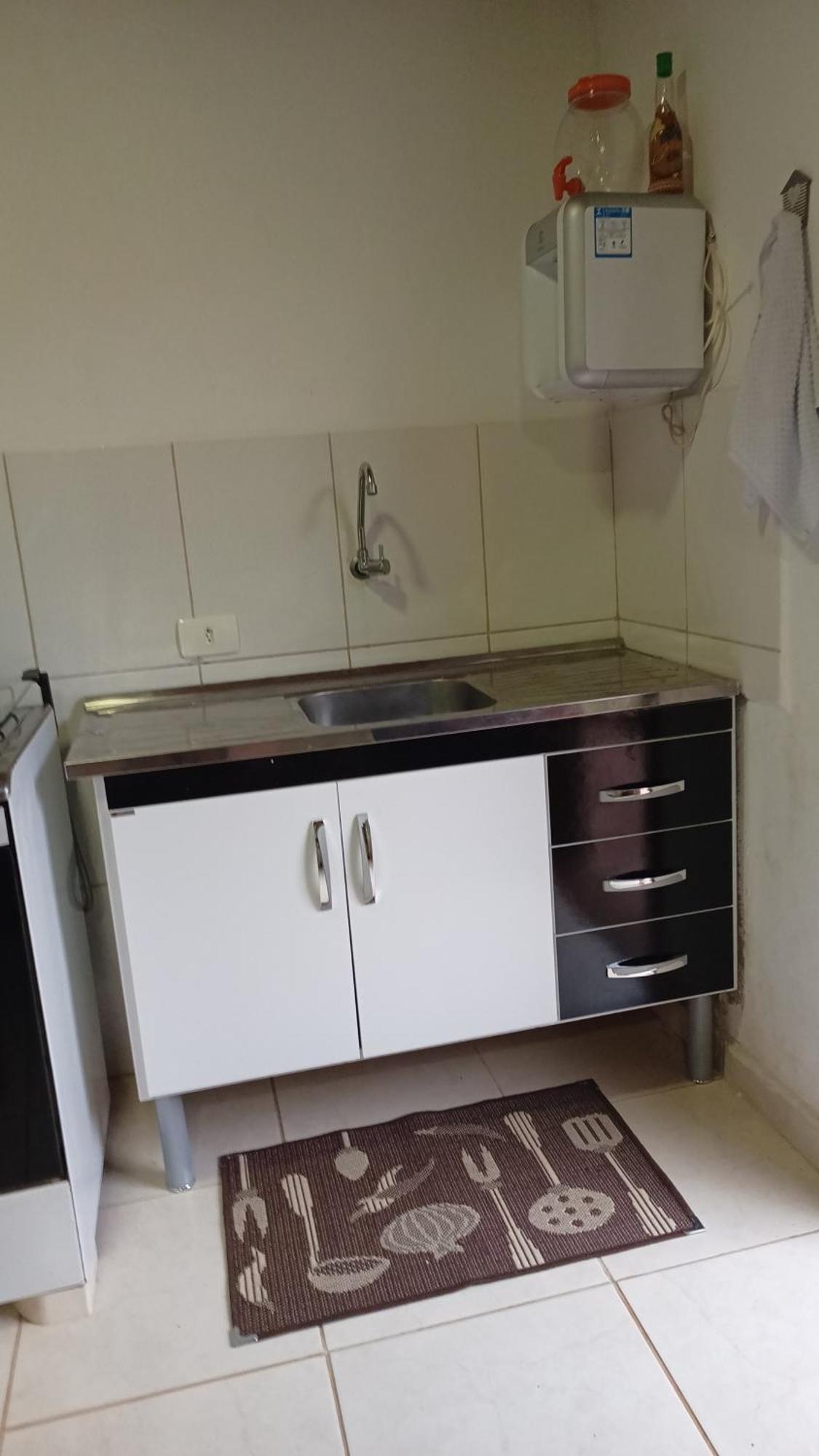 O Loft Completo Da Casa de hóspedes *
